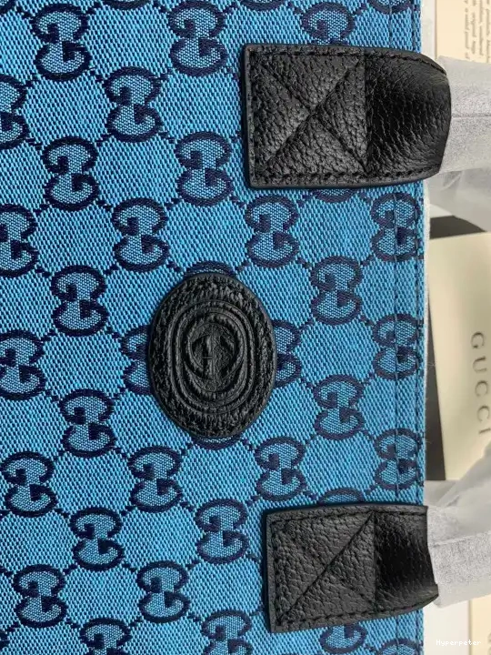 Hyper Peter bag GG Gucci Multicolor Children's tote 0505